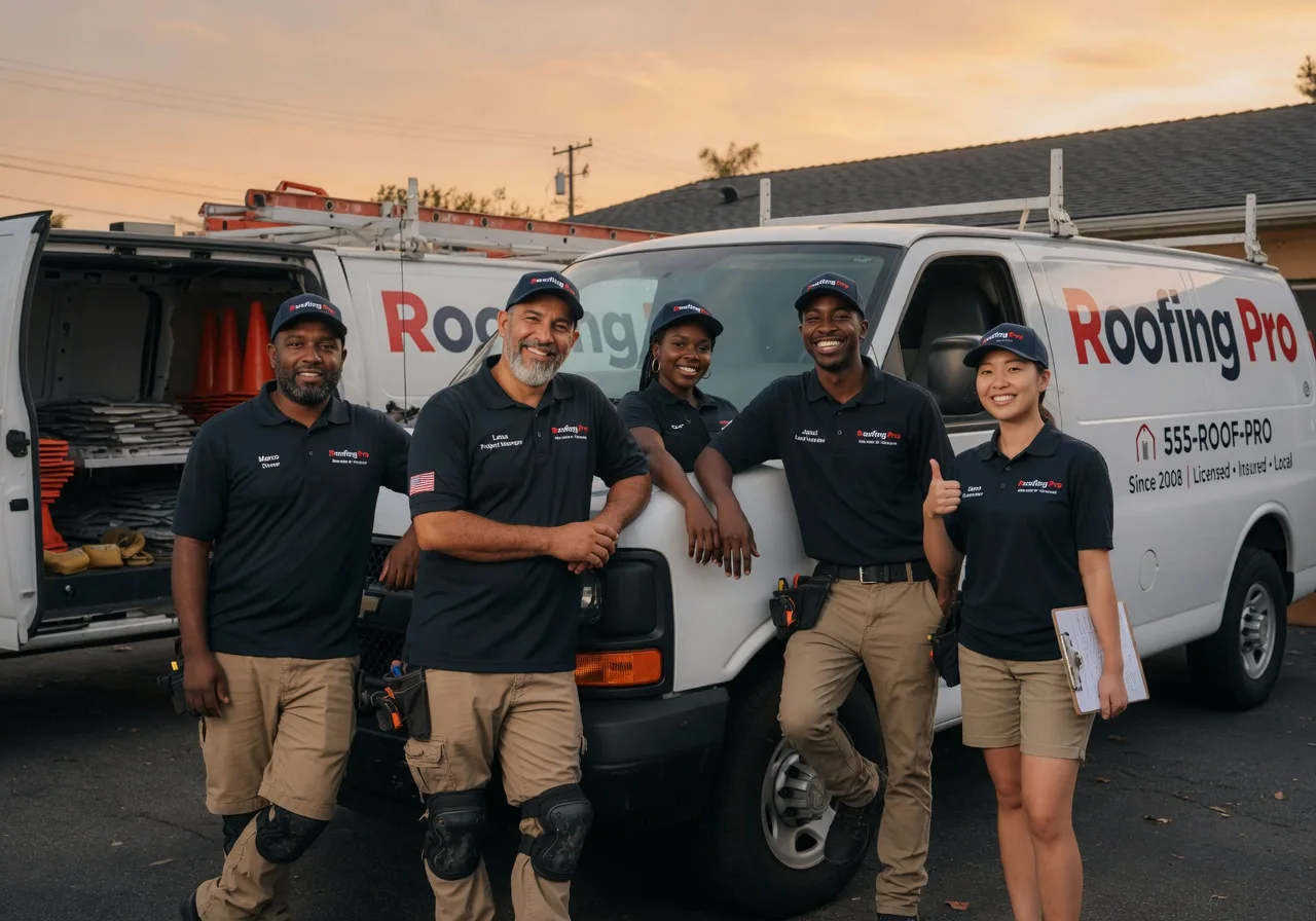 Roof Repair Near Me company in Mount Ida, AR